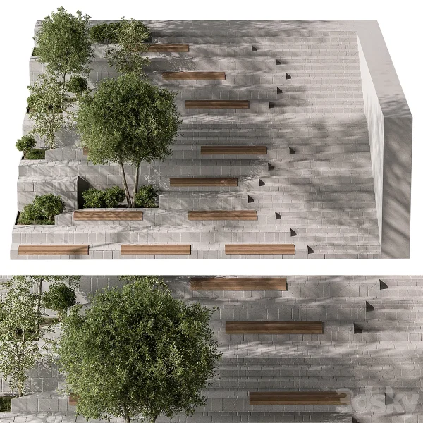 3DSky - Town Landscape Urban Environment 63 - Image 2