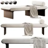 3DSky - Daybed Stami By Gallotti & Radice