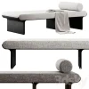 3DSky - Daybed Stami By Gallotti & Radice - Image 2