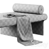 3DSky - Daybed Stami By Gallotti & Radice - Image 4