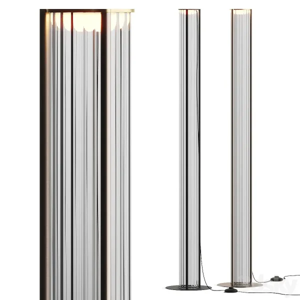 3DSky - Alma Light Totem II Floor Lamp