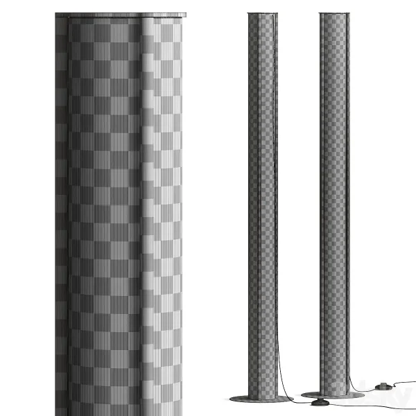 3DSky - Alma Light Totem II Floor Lamp - Image 2