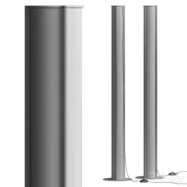 3DSky - Alma Light Totem II Floor Lamp - Image 3