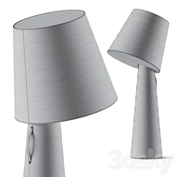 3DSky - Alma Light Big Brother Floor Lamp - Image 4