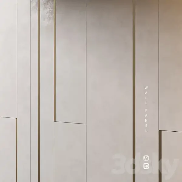 3DSky - Wall Panel 8