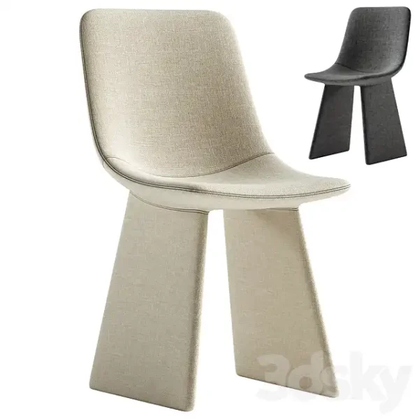 3DSky - ARMCHAIR BONALDO AGEA