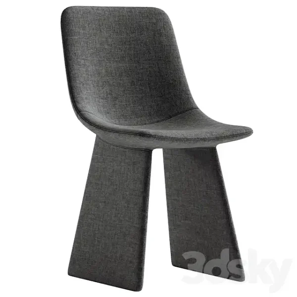 3DSky - ARMCHAIR BONALDO AGEA - Image 2