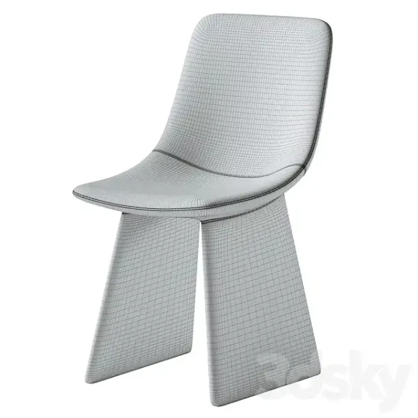 3DSky - ARMCHAIR BONALDO AGEA - Image 4