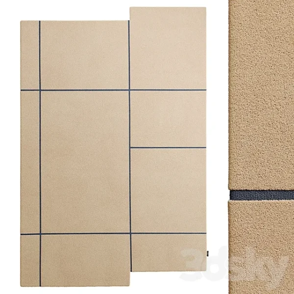 3DSky - Wool Rug Lssey - Image 3