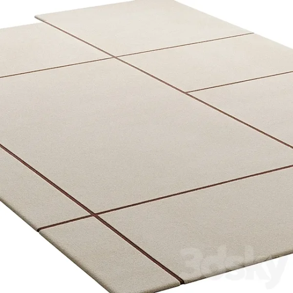 3DSky - Wool Rug Lssey
