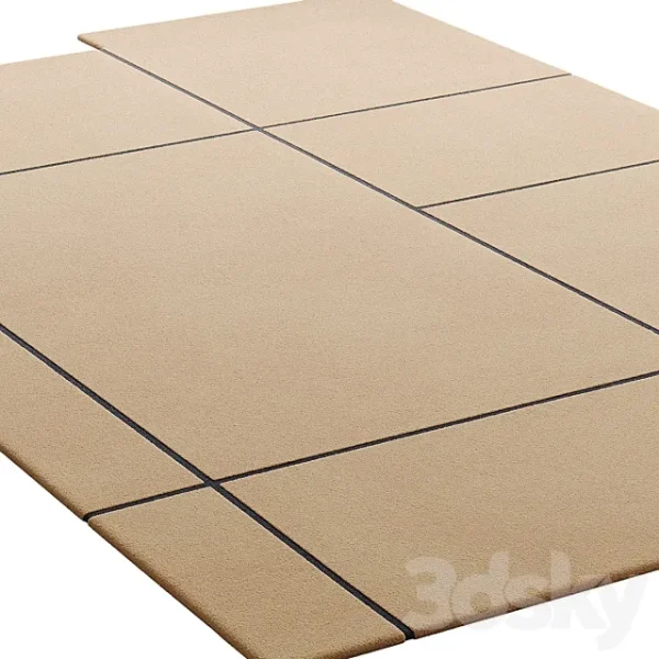 3DSky - Wool Rug Lssey - Image 4