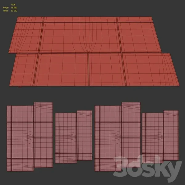 3DSky - Wool Rug Lssey - Image 5