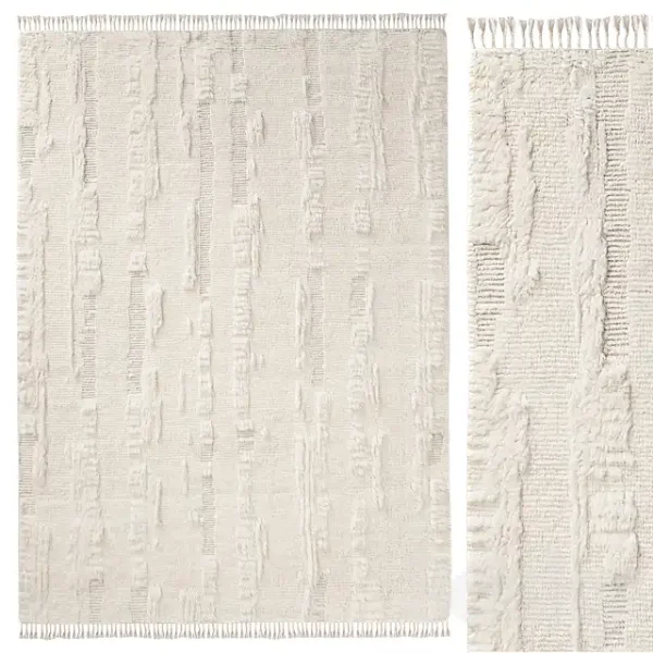 3DSky - BADRI WOOL RUG