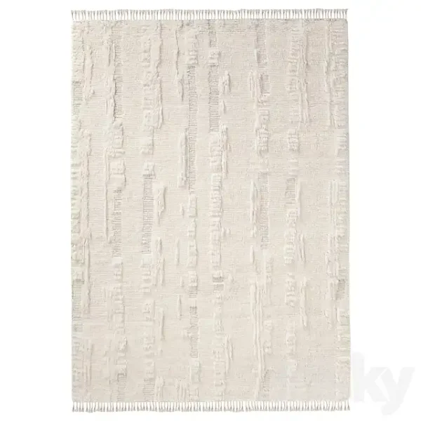 3DSky - BADRI WOOL RUG - Image 3