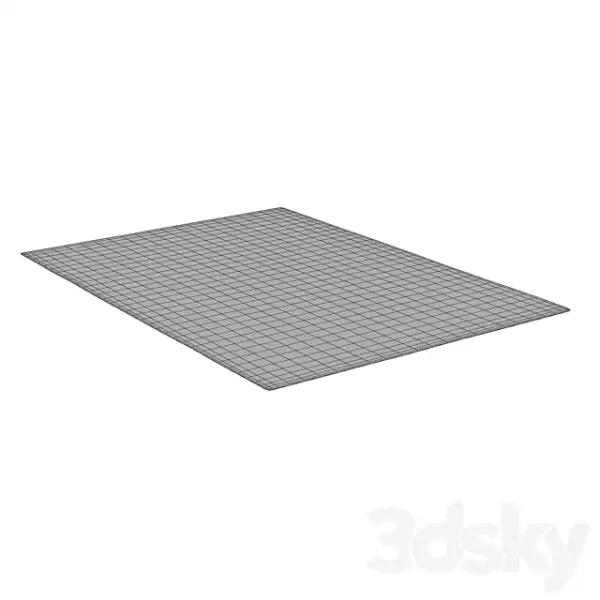 3DSky - BADRI WOOL RUG - Image 5