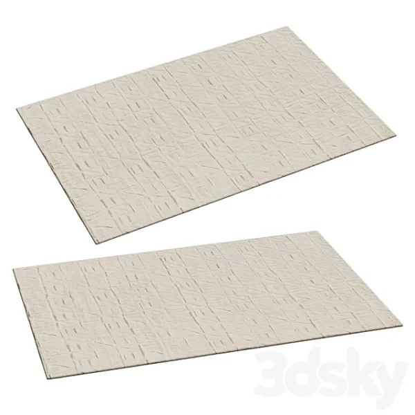 3DSky - Carpet Set 20 by RH - Image 4