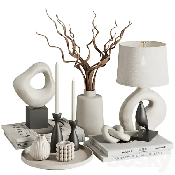 3DSky - Decorative Set19