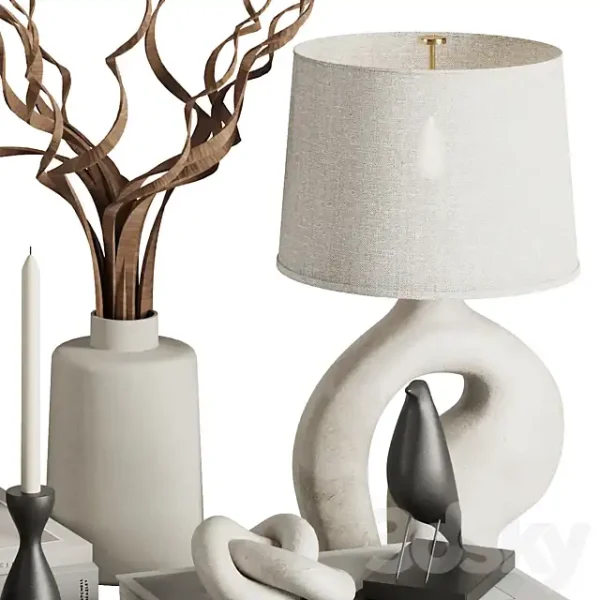 3DSky - Decorative Set19 - Image 3