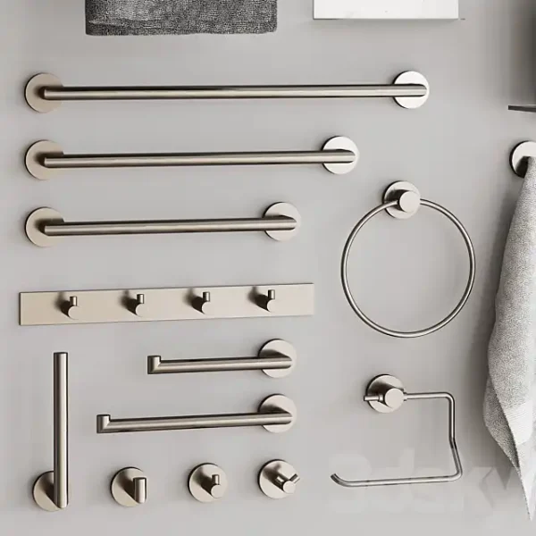 3DSky - Bathroom Accessories 87 - Image 3