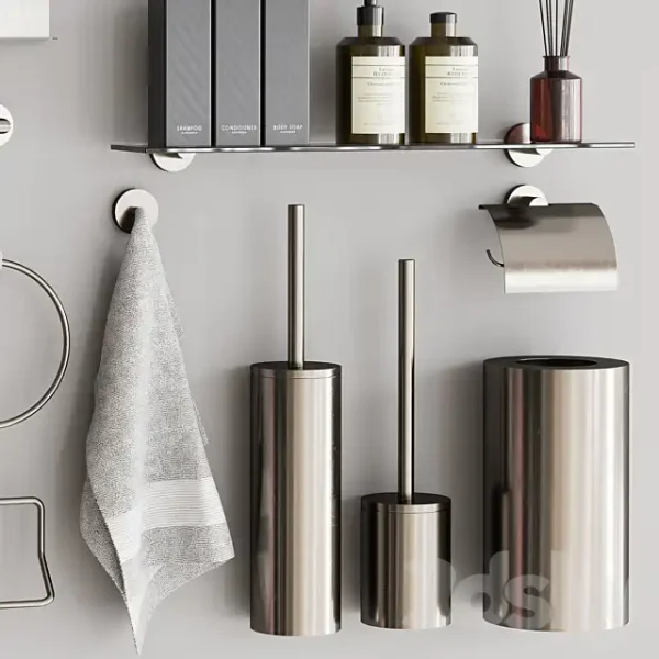 3DSky - Bathroom Accessories 87 - Image 4