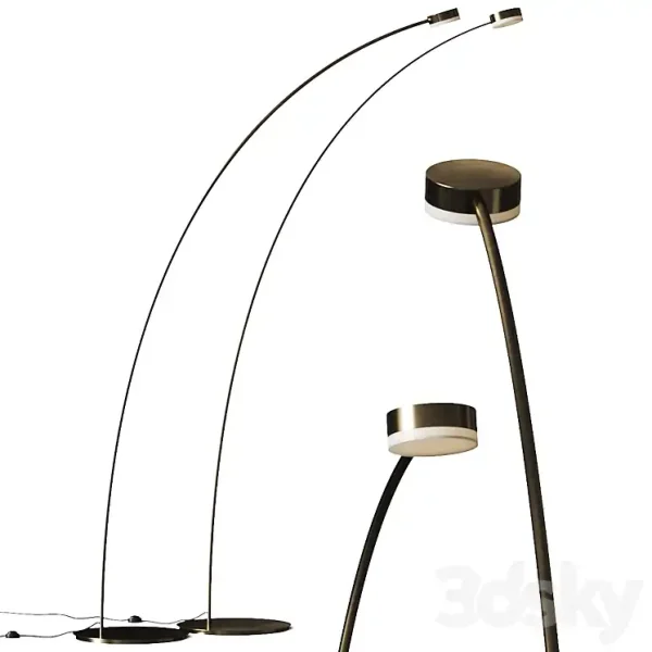 3DSky - Dot Gibas Floor Lamp