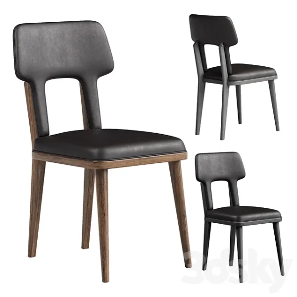3DSky - Fork Dining Chair