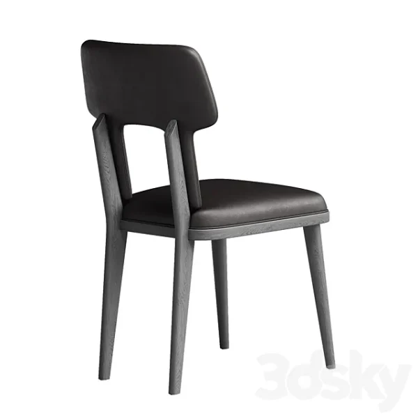3DSky - Fork Dining Chair - Image 3
