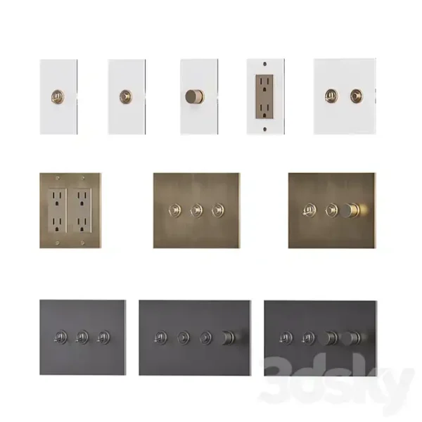 3DSky - Casson Hardware Forbes & Lomax