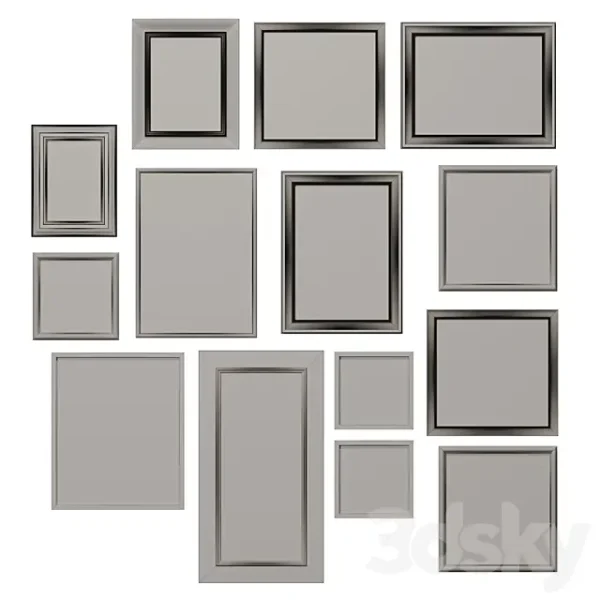 3DSky - Set of Classic Paintings 40 - Image 2