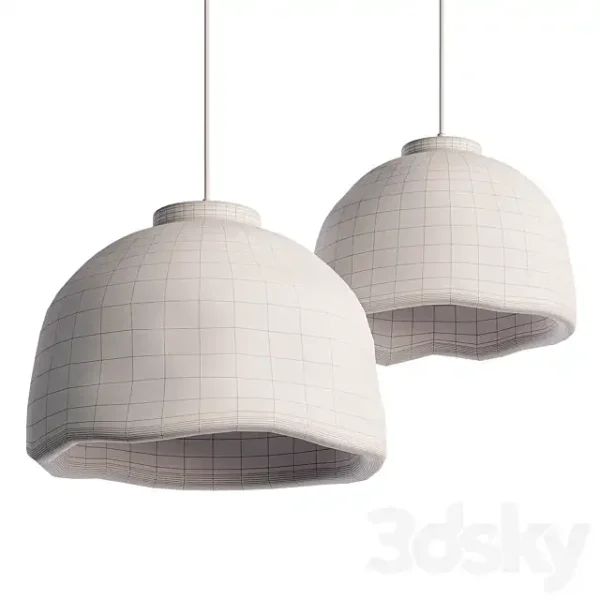 3DSky - Gaspar Pendant Light - Image 3