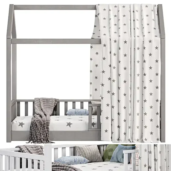 3DSky - Oikiture Single Bed - Image 2