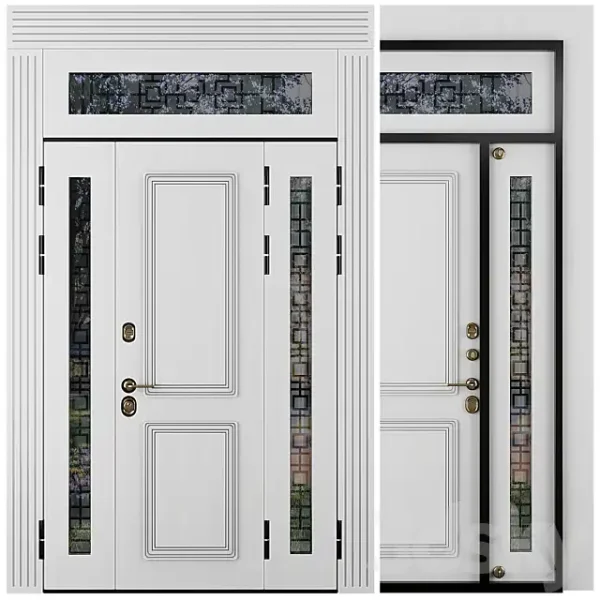 3DSky - Entrance Door Staleks Palermo - Image 4