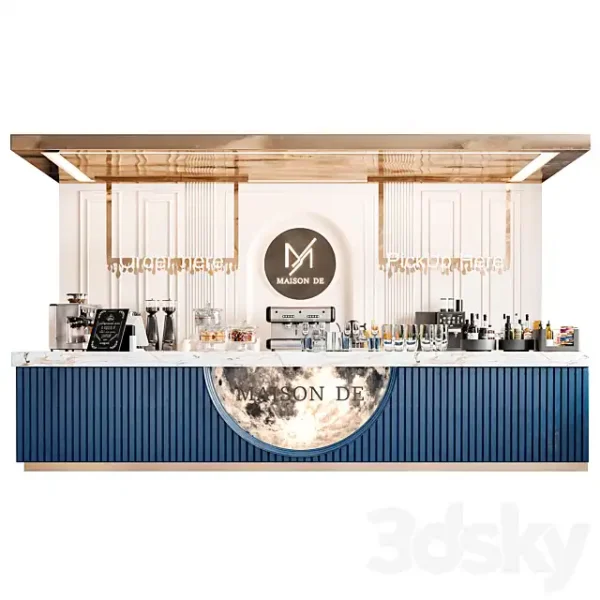 3DSky - Coffee Point in a Classic
