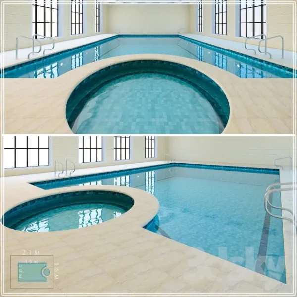 3DSky - Swimming Pool 3 - Image 2