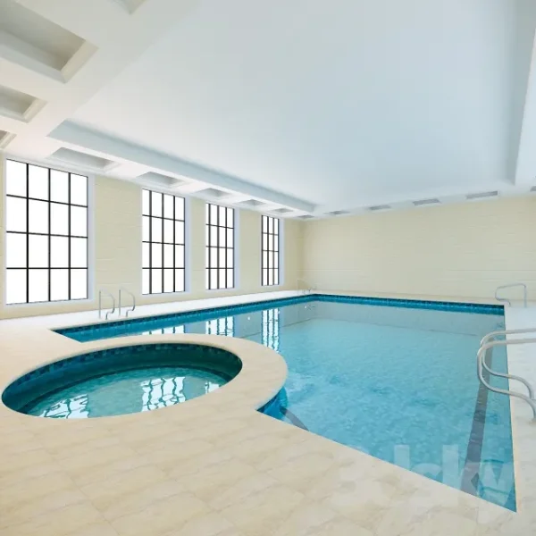 3DSky - Swimming Pool 3