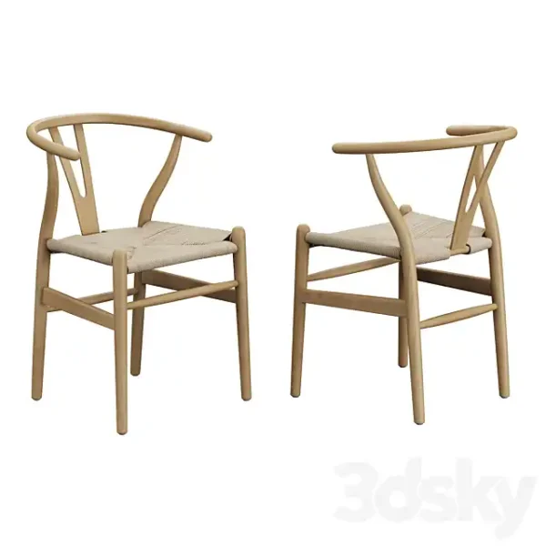 3DSky - Hill Table Vish Chair Divan Ru - Image 2