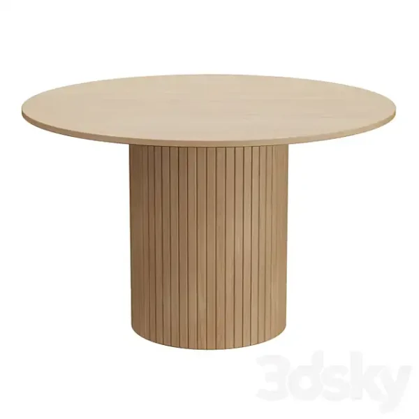 3DSky - Hill Table Vish Chair Divan Ru - Image 3