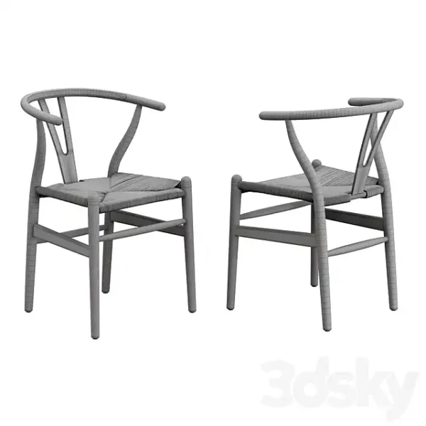 3DSky - Hill Table Vish Chair Divan Ru - Image 4