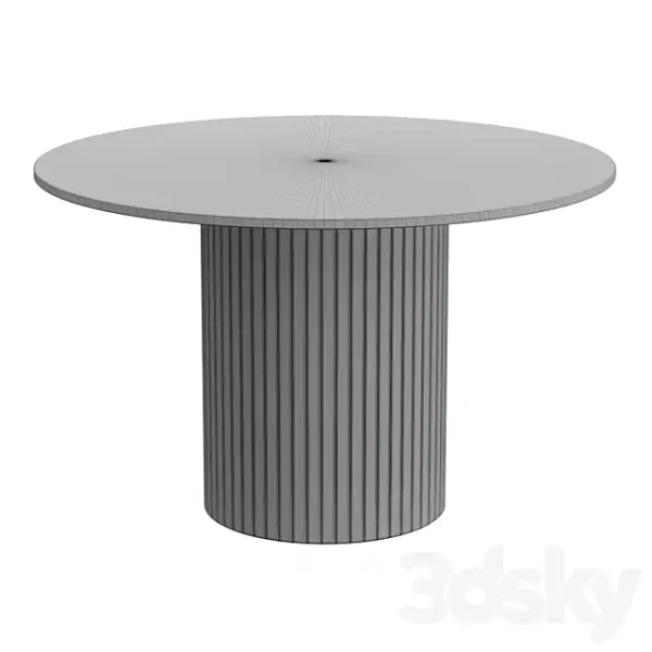 3DSky - Hill Table Vish Chair Divan Ru - Image 5