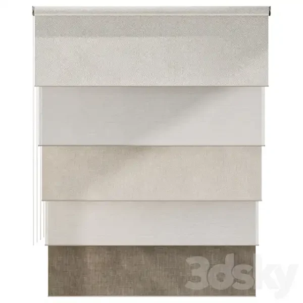 3DSky - Roller Blinds Curtains - Image 4