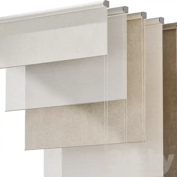 3DSky - Roller Blinds Curtains - Image 2