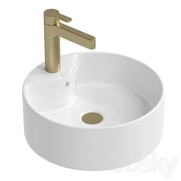 3DSky - SINK BELBAGNO BB1400