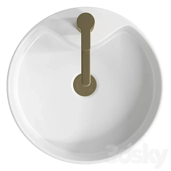 3DSky - SINK BELBAGNO BB1400 - Image 3