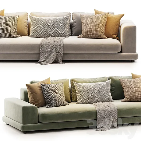 3DSky - Sofa DI ANGELO