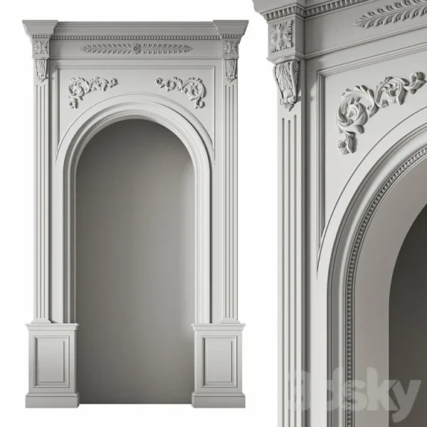 3DSky - Arch 06 Classic