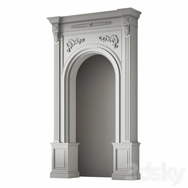 3DSky - Arch 06 Classic - Image 4