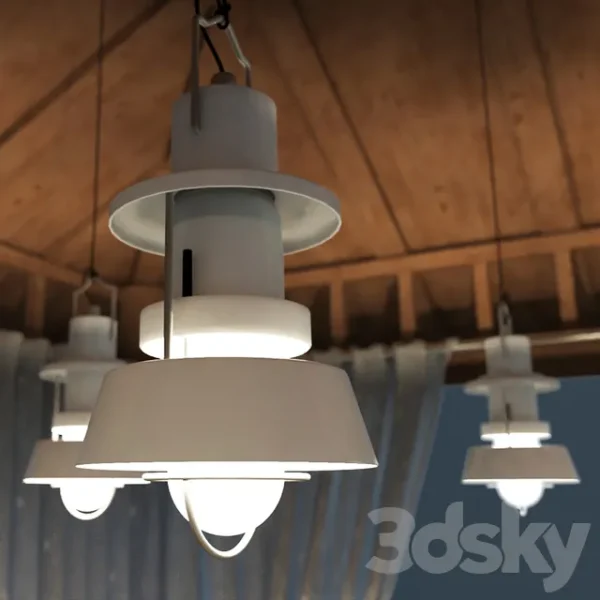 3DSky - Wooden Gazebo Amp Swimming Pool - Image 3