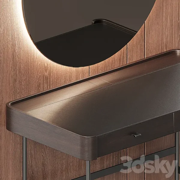 3DSky - Porada Dressing Table - Image 2