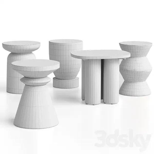 3DSky - Abrigo Carrasco Tabita Sablas - Image 4