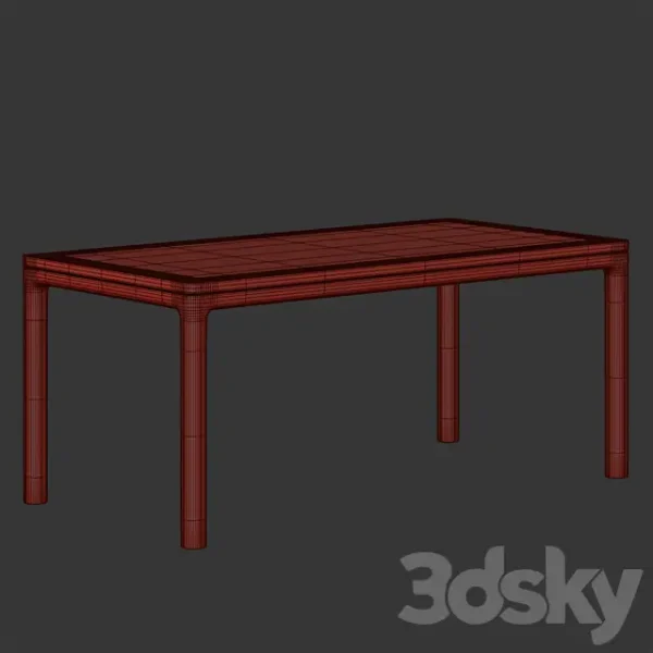 3DSky - Dining Table M11 Mathiashahn - Image 5